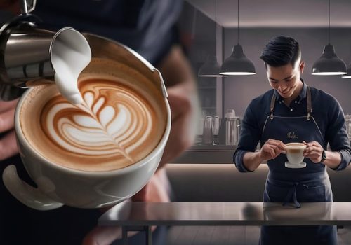 barista-making-cappuccino_926199-3077335